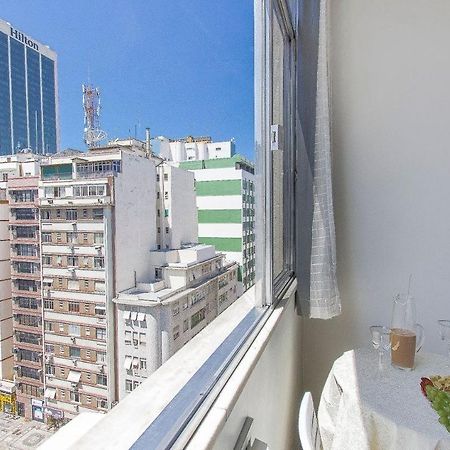 Vista Lateral Ao Mar: Estudio Acolhedor Рио де Жанейро Екстериор снимка