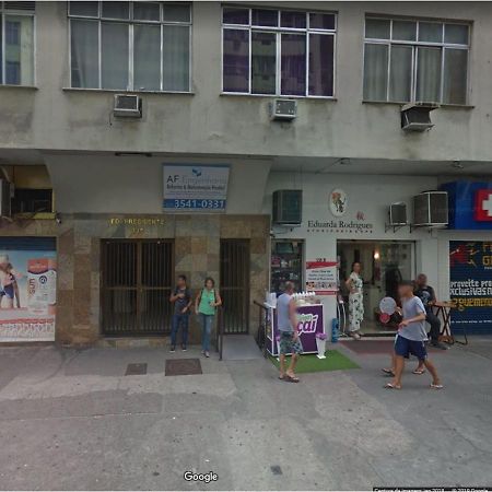 Vista Lateral Ao Mar: Estudio Acolhedor Рио де Жанейро Екстериор снимка